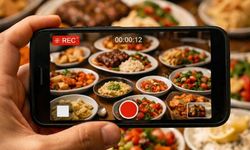 Sosyal Medyada Yemek Tanıtımı Yapan Fenomenlere Vergi Düzenlemesi!