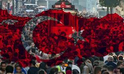 TÜİK, güncel nüfusu açıkladı; O ilçe Türkiye tarihinde bir ilk oldu