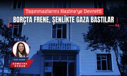 BORÇTA FRENE, ŞENLİKTE GAZA BASTILAR