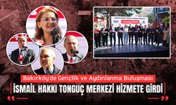 Bakırköy'de Gençlik ve Aydınlanma Buluşması: İsmail Hakkı Tonguç Merkezi Hizmete Girdi