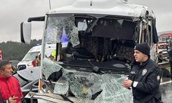 Başakşehir’de Polis Servisi Kazası: Önce Şehit Haberi Geldi Sonra Mucize Yaşandı!