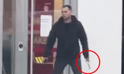 Beşiktaş Nispetiye Caddesi'nde Banka Soygunu Girişimi: Silahlı Saldırgan Kayıplara Karıştı