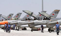 Doğu Akdeniz'de Kritik Hamle: Türkiye, KKTC'ye F-16 ve Hava Savunma Sistemleri Konuşlandırdı