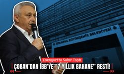 Esenyurt’ta Sabır Taştı: Togay Çoban’dan İBB’ye “7 Yıllık Bahane” Resti!