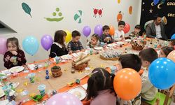 Gaziosmanpaşalı Miniklerin Tekne Orucu