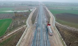 Halkalı-Kapıkule Hattında ‘Yüksek Hızlı’ Maliyet Artışı: 7 Yılda Yüzde 1433 Zam!