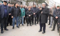Iğdır'da Hamaney için yas tutuldu