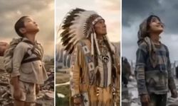 İran'dan İntikam Videosu: Kızılderililer, Hiroşima, Epistein Adası...