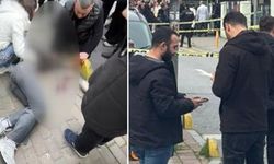 Kızını Okuldan Almaya Gitmişti; Fatih'te Sokak Ortasında Kadın Cinayeti