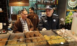 Küçükçekmece’de bayram hazırlığı tam gaz