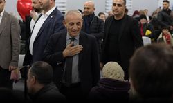 Küçükçekmece'de gönül sofraları dolup taşıyor