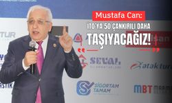 Mustafa Can: İTO’ya 50 Çankırılı daha taşıyacağız