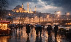 Ramazan Bayramı’nda Hava Nasıl Olacak? İstanbul’da Sıcaklıklar Kış Seviyesine İniyor!