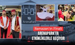 Ramazan’ın Finali ArenaPark’ta Etkinliklerle Geçiyor