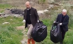 Saadet Partisi Esenyurt'tan Kayyum Can Aksoy’a Çöplü Gönderme!