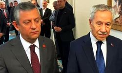 Siyasette Sürpriz Zirve: Özgür Özel’den Bülent Arınç’a Meclis’te İade-i Ziyaret