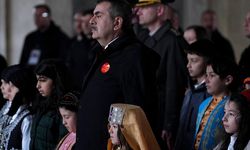 23 Nisan coşkusu Anıtkabir’de: Bakan Tekin ve öğrenciler Ata’nın huzurunda