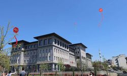 Atatürk'ün Çocuklarının Uçurtmaları Çekmeköy Semalarında