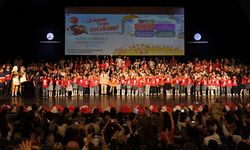 Büyükçekmece’de 23 Nisan ruhuna yakışır gösteriler