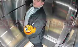 Düzce'de Kurye Rezaleti: Pizzanın Promosyonunu Yedi, Asansöre İdrarını Yaptı!