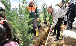 Gaziosmanpaşa’nın geleceği filizleniyor