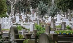 İstanbul Mezarlıklarına "Yüksek Teknolojili" Koruma