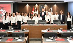 Karadeniz’den Çocuk Meclisinde Dünyaya Mesaj