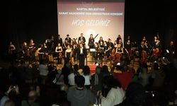 Kartal Belediyesi Sanat Akademisi Oda Orkestrası Kulakların Pasını Sildi