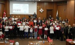 Kartal’ın geleceği emin ellerde: Çocuk Meclisi’nden 23 Nisan’a özel oturum