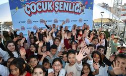 Küçükçekmece’de 23 Nisan Coşkusu Gün Boyu Sürdü