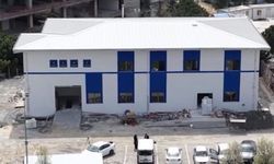 Küçükçekmece’de afet yönetimine yeni soluk: Modern koordinasyon merkezi tamamlanıyor