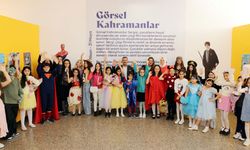 Küçükçekmeceli Çocuklar Hayal Güçlerini Konuşturdu