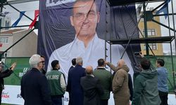 Kuştepe’de "Pankart" Gerilimi: Polis Müdahalesine Vatandaş Geçit Vermedi!