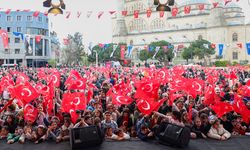 Maltepe’de en renkli 23 Nisan