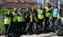 Maltepe'de temizliğin adresi bu kez Cevizli Mahallesi oldu