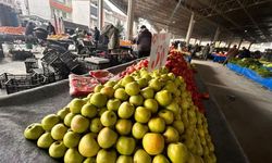 Market pazar tezgahlarında zam yağmuru