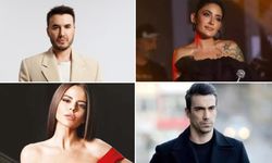 Mustafa Ceceli, Melek Mosso ve Simge Sağın Dahil 9 Ünlüye Gözaltı