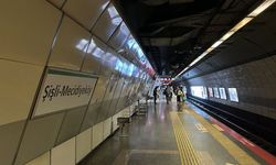 Son dakika: Şişli Mecidiyeköy Metro İstasyonunda İntihar
