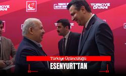 TÜRKİYE ÜÇÜNCÜLÜĞÜ ESENYURT’TAN
