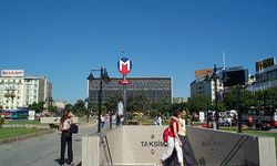 Taksim’de ulaşım durduruldu: M2 metrosu ve füniküler hattı kapatıldı