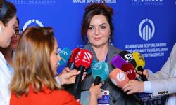 Türkiye Azerbaycan Dostluk ve İşbirliği Dayanışma Vakfı'nın basın açıklaması