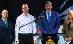 VARNA’DA DEV İŞ ZİRVESİ: ÇİN, TÜRKİYE VE AVRUPA İŞ DÜNYASI YATIRIM İÇİN BULUŞTU