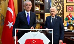 Spor ve Siyaset Kulislerine Bomba Gibi Düşen İddia: Bahçeli'den TFF'ye "Küme Düşme Kaldırılsın" Talebi!