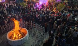 Gaziosmanpaşa Hıdırellez Ateşiyle Renklendi!