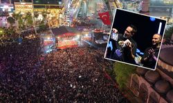 Gaziosmanpaşa'da 19 Mayıs Kutlamaları Sagopa ile Zirveye Çıktı!