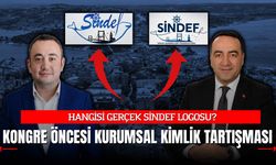 HANGİSİ GERÇEK SİNDEF LOGOSU? KONGRE ÖNCESİ KURUMSAL KİMLİK TARTIŞMASI
