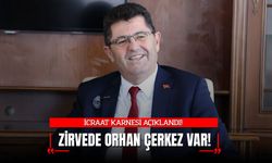 İCRAAT KARNESİ AÇIKLANDI: MEGA KENTİN ZİRVESİNDE ÇEKMEKÖY BELEDİYE BAŞKANI ORHAN ÇERKEZ VAR