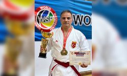 KAMİL ÜCİ WSF’Yİ DOMİNE ETTİ