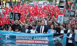 Küçükçekmece’de 19 Mayıs Coşkusu Gün Boyu Sürdü