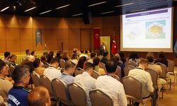 Küçükçekmece’de personel eğitimleri sürüyor